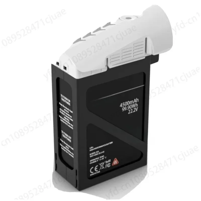 Intelligent Flight Battery 4500mAh for Inspire 1 Drone Used