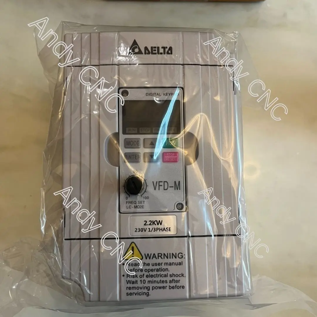 

Brand new VFD022M21A inverter 2.2KW 220 V Fast Shipping