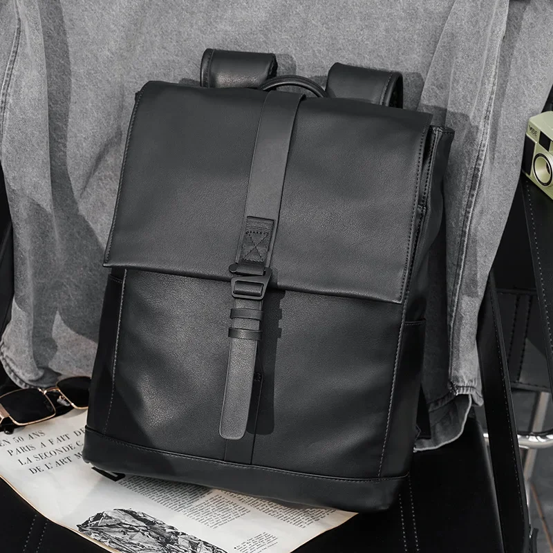 Anti Theft Backpack Men Large-capacity Travel Bag Backapcks Male New Fashion Men's Backpack Student School Bag Backpacks Male