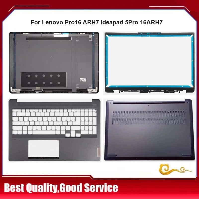 

Новинка/орг для Lenovo ideaPad Pro16 16ACH IAH7 ARH7 задняя крышка ЖК-дисплея/рамка/Упор для рук верхняя крышка/Нижняя крышка/шарнирная крышка, серый