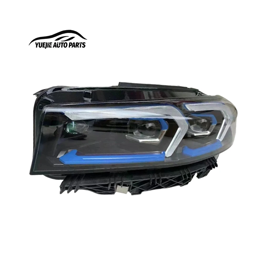 Hot selling high quality automotive led headlights for 3 series 320li 325li 325i 330i 330li g20 g28 2023 style headlight