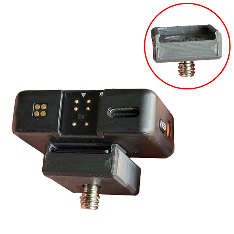1PCS Microphone Receiver 1/4