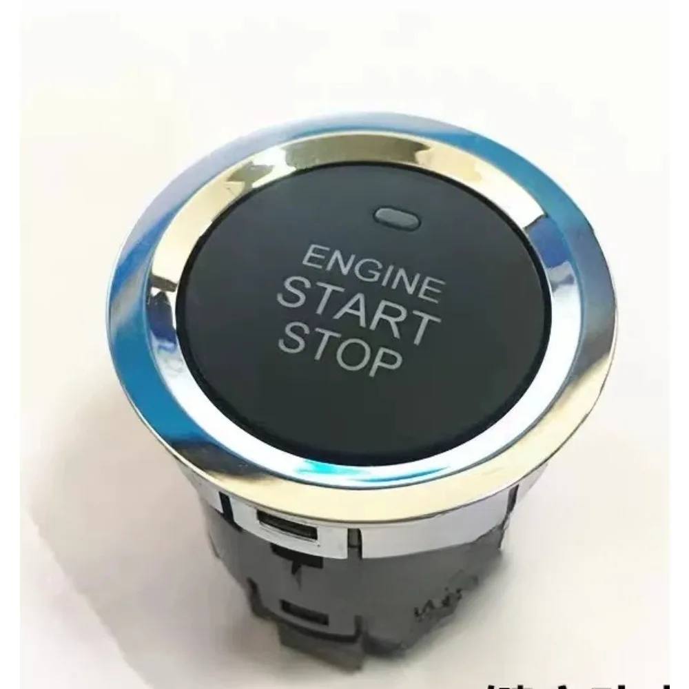 Ignition One Key Start Switch Button Genuine for Chery Arrizo 5 7 GX Tiggo 5x 7 8 Cowin X3 X5  808000215AA  808000303AA