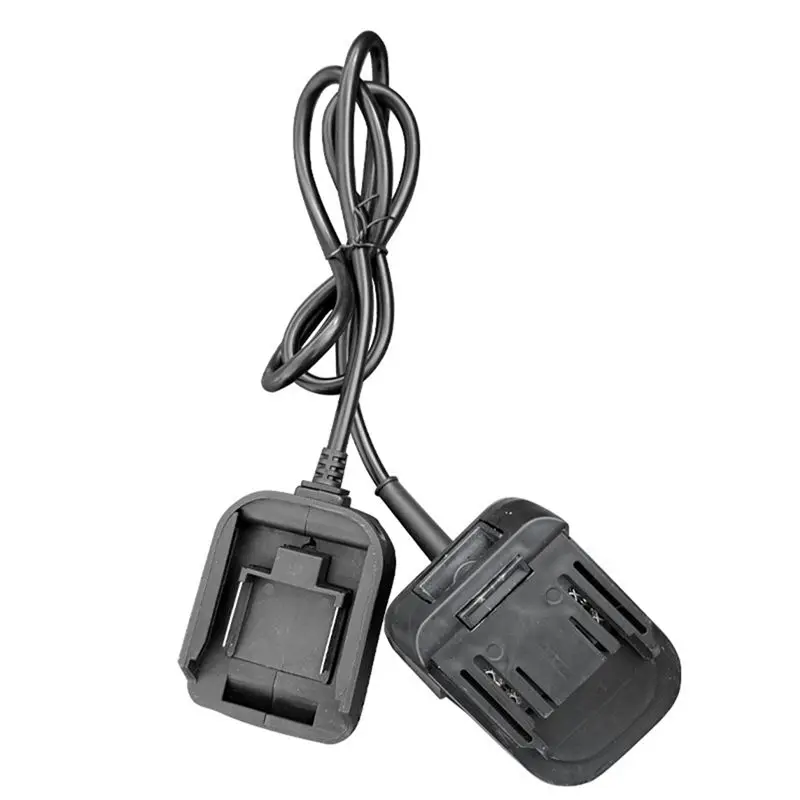 

AUAU-Li- Battery Adapter Converter Extended Line Weight Reducer For 18V For Lomvum Zhipu Hongsong 21V Lithium Tool