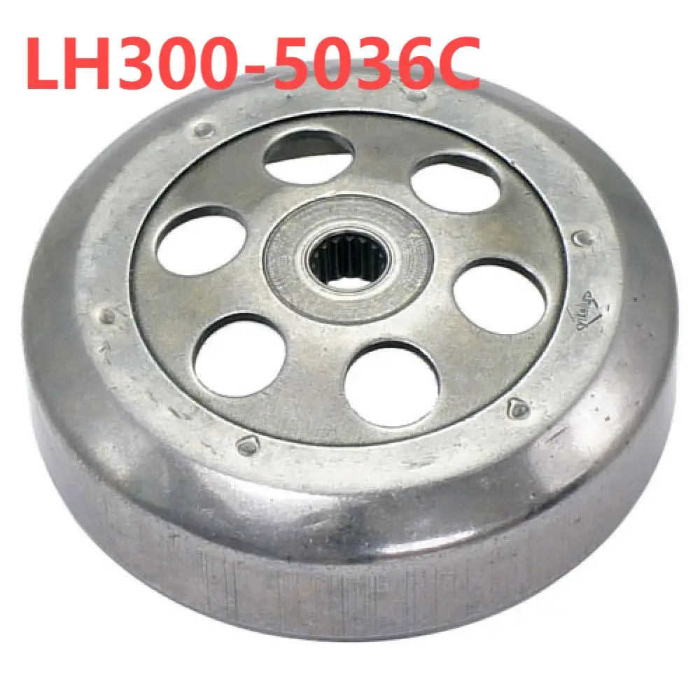 Clutch Housing Comp LH300-5036C For  Linhai YP300 Yamaha Keeway Jinlang Feishen Scooter ATV Accessories