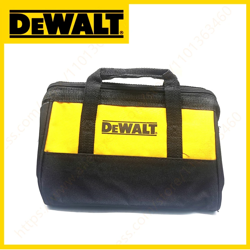DEWALT hand-operated power tool bag handbag 17*22*28cm