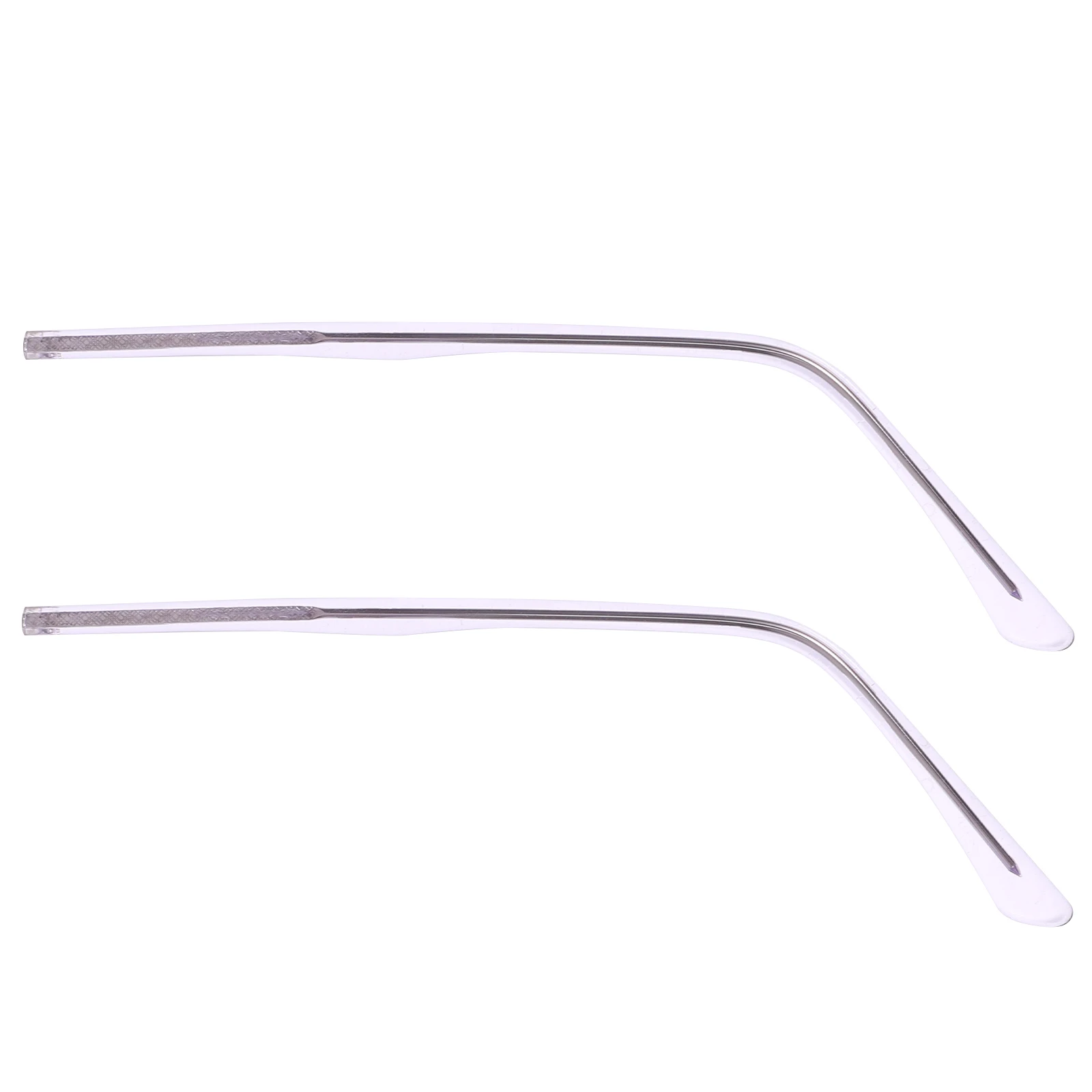 

Eyeglasses Accessories Anti Allergy Glasses Legs Replacement Parts Purple Color Women Frame Repair Kit Comfortable Temples