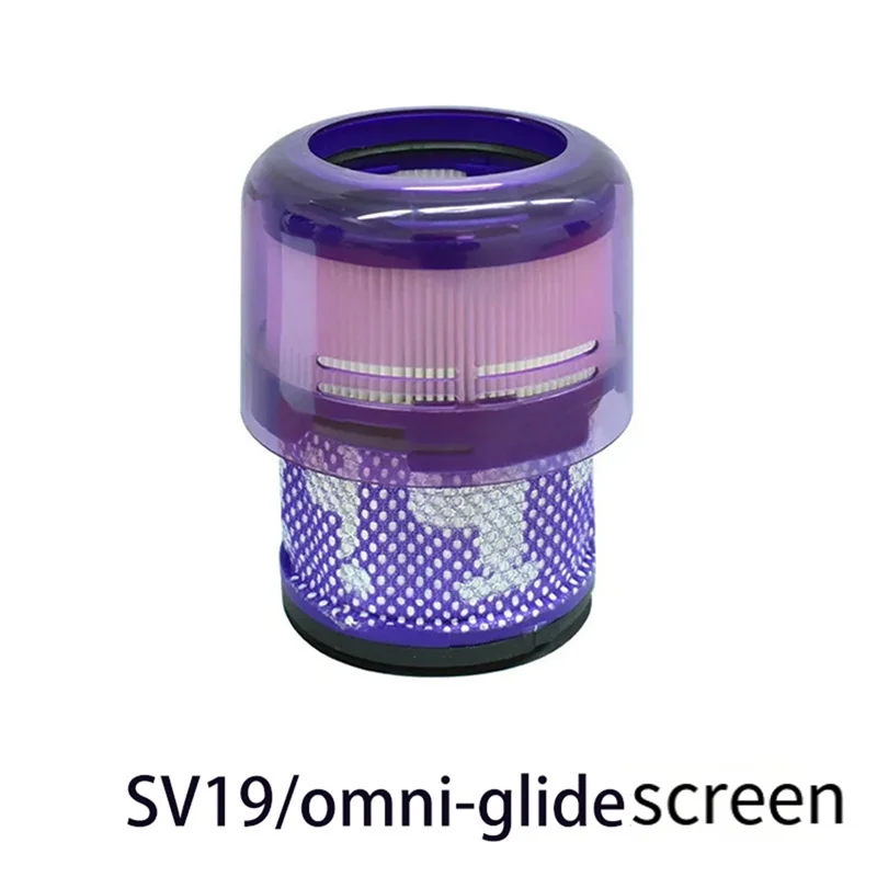 

ABUD-For Dyson Omni-Glide Sv19/21 Vacuum Head Replacement Motor Soft Roller Head Cleaner Head Roller Brush