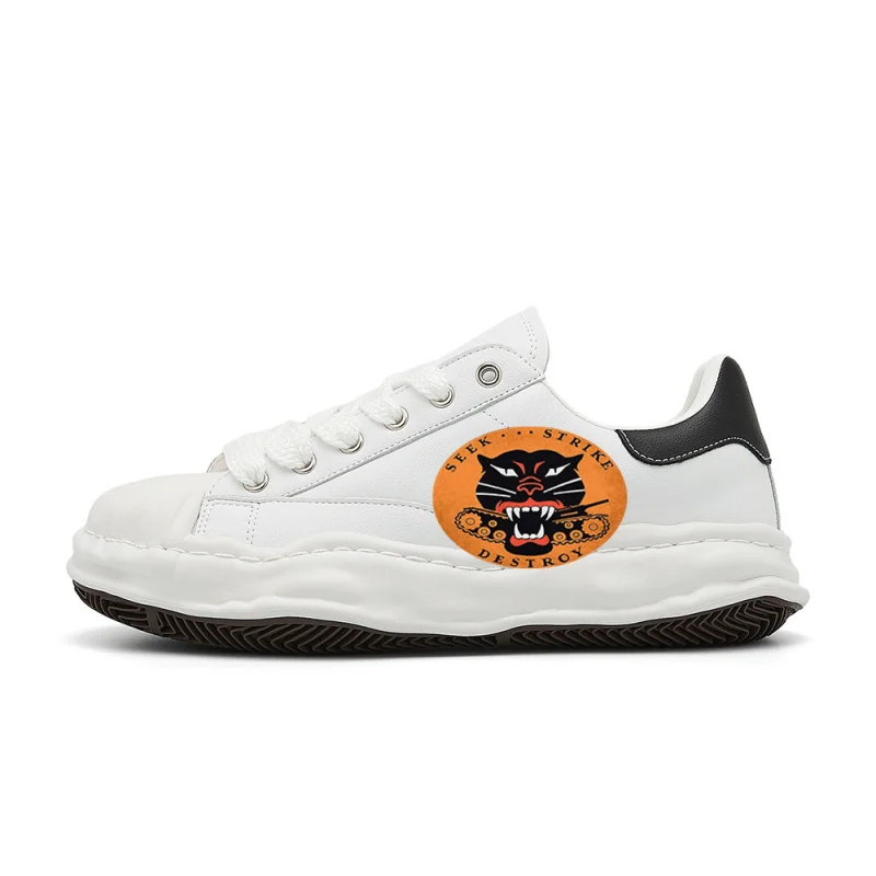 

Кроссовки M18 HELLCAT-SEEK STRIKE & DESTROY в ретро-стиле, созданные в стиле ретро, стильные, удобные и универсальные, подходят для уличной моды.