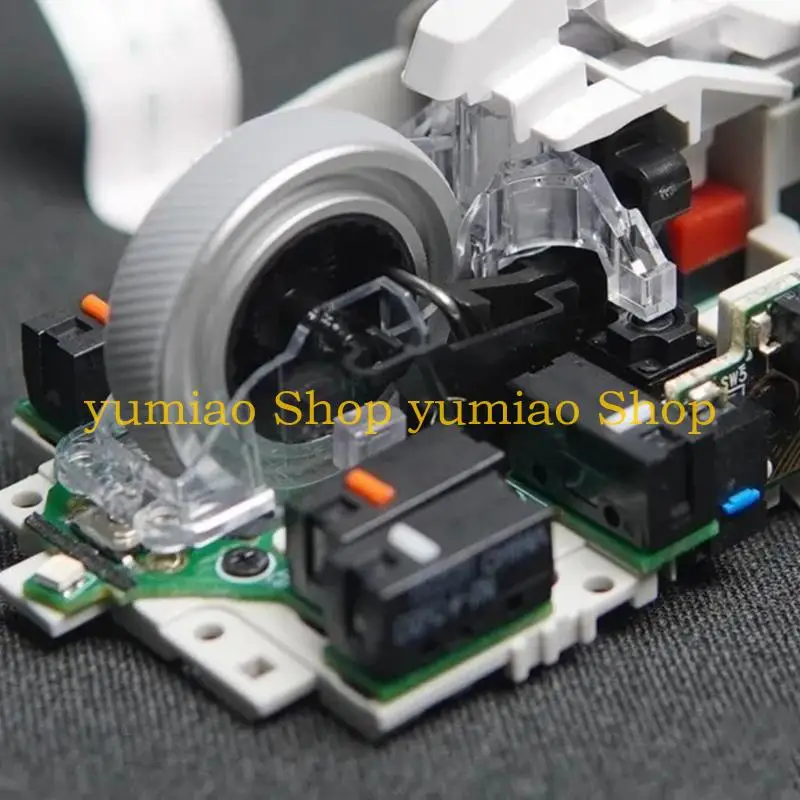 587B Metal Mouse Scroll Wheel Gaming Mouse Rollers for G502X Mouse