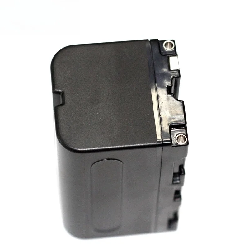 بطارية بديلة 4800 مللي أمبير في الساعة NP-F750/NP-F770 لكاميرات الفيديو Sony VX2000E/HDR-FX1000E/HVR - خلية طاقة ليثيوم أيون عالية السعة