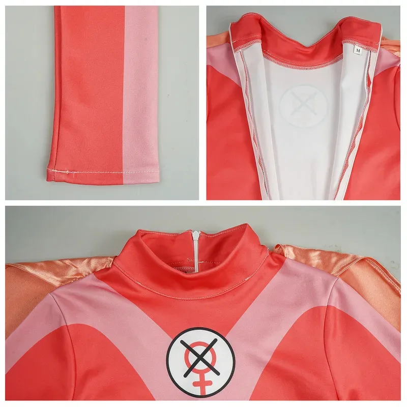 موضة 2025 بدلة نسائية أتوم إيف التأثيرية عباءة ملابس تنكرية للسيدات البالغات بدلة لعب الأدوار لحفلات الهالوين للفتيات dl;1 #3