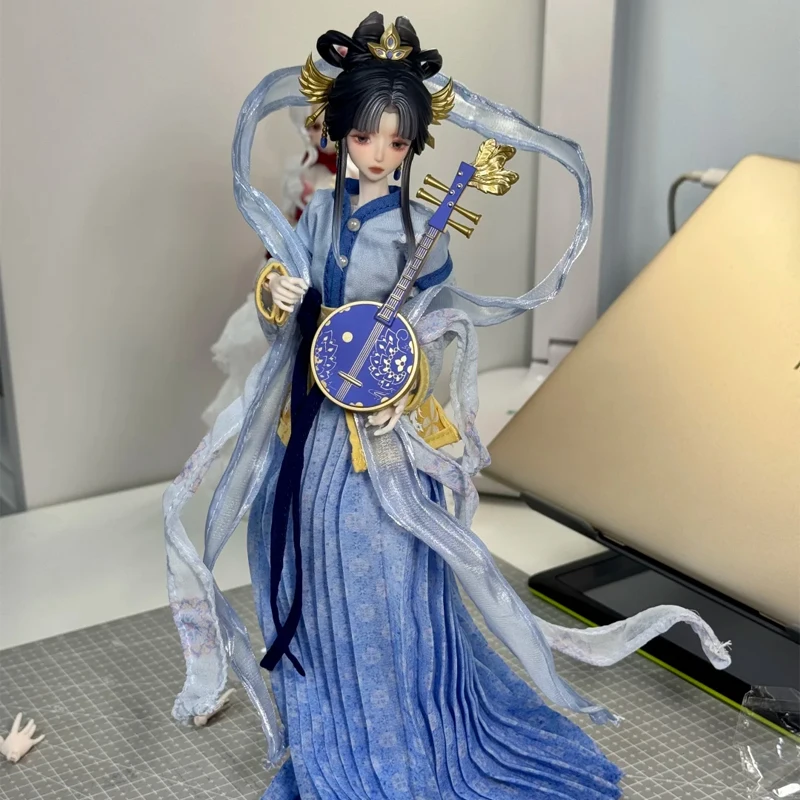 Thrilling Moments A Thousand Years Of Romance And Beauty Series Special 1/6 BJD Blind Box Articulated Doll Mystery Box Gift Toy view 5