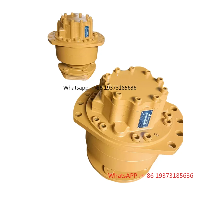 MS11-A-H4A-F12-2A11-M000 OEM Poclain Variable Speed Motor MS MS11 MS18 MS05 MS08 MSE11 Hydraulic Drive Wheel Radial Piston Motor