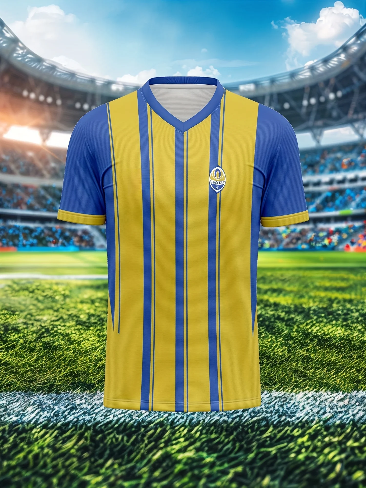 

2025 Новая популярная мужская одежда с 3D принтом, персонализированная спортивная футбольная рубашка для тренировок на открытом воздухе