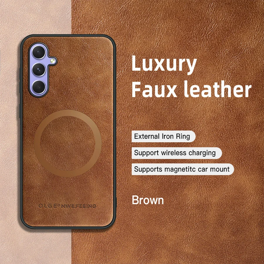 Vintage Classic Lea…