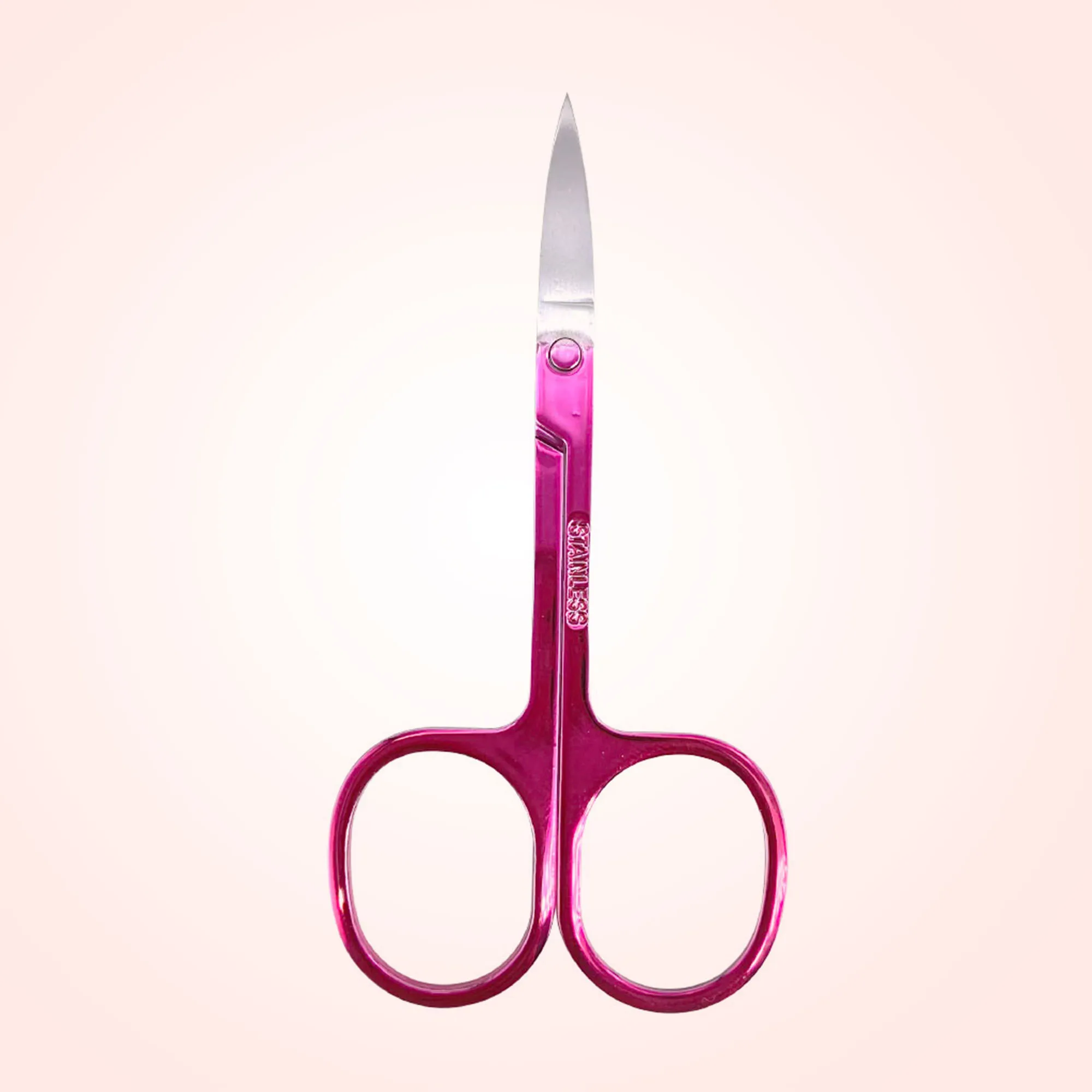 Eyebrow Scissor Make Up Eyelash Trimmer Facial Hair Remover Manicure Nail Cuticle Scissors Beauty Tools Makeup Scissor