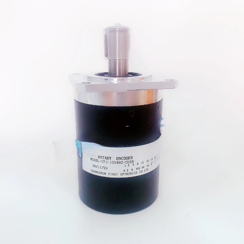 

CFJ-1024BZ-C05D Changchun rotary encoder CNC spindle photoelectric encoder