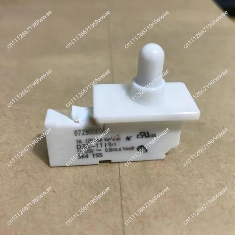 For D3D-111 Plunger Type MINIATURE Electromechanical Switches Door Detection Switch SPDT Used For Refrigerators Door OR light