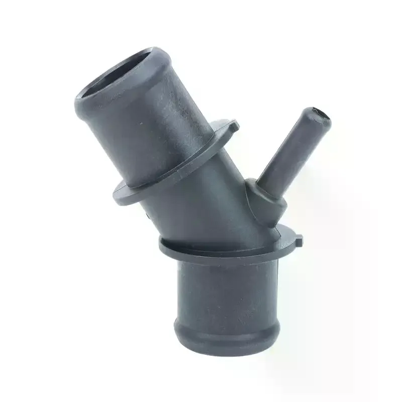 Upper Radiator Coolant Hose Connector 16057-36011 Replace Parts For RAV4 2009-2012 (2.5L L4-Gas Base, Limited, Sport)