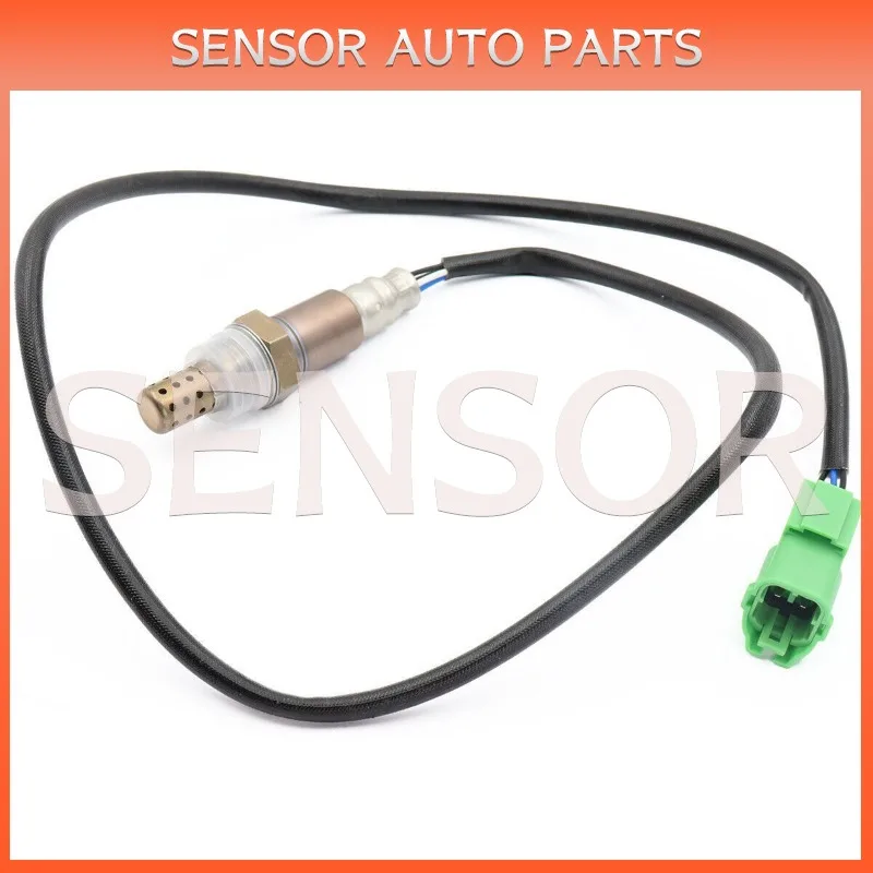 18213-63J12 Lambda O2 Oxygen Sensor For Suzuki Alto Carry Grand Vitara Jimny SX4 Swift Baleno Sidekick 1821363J12