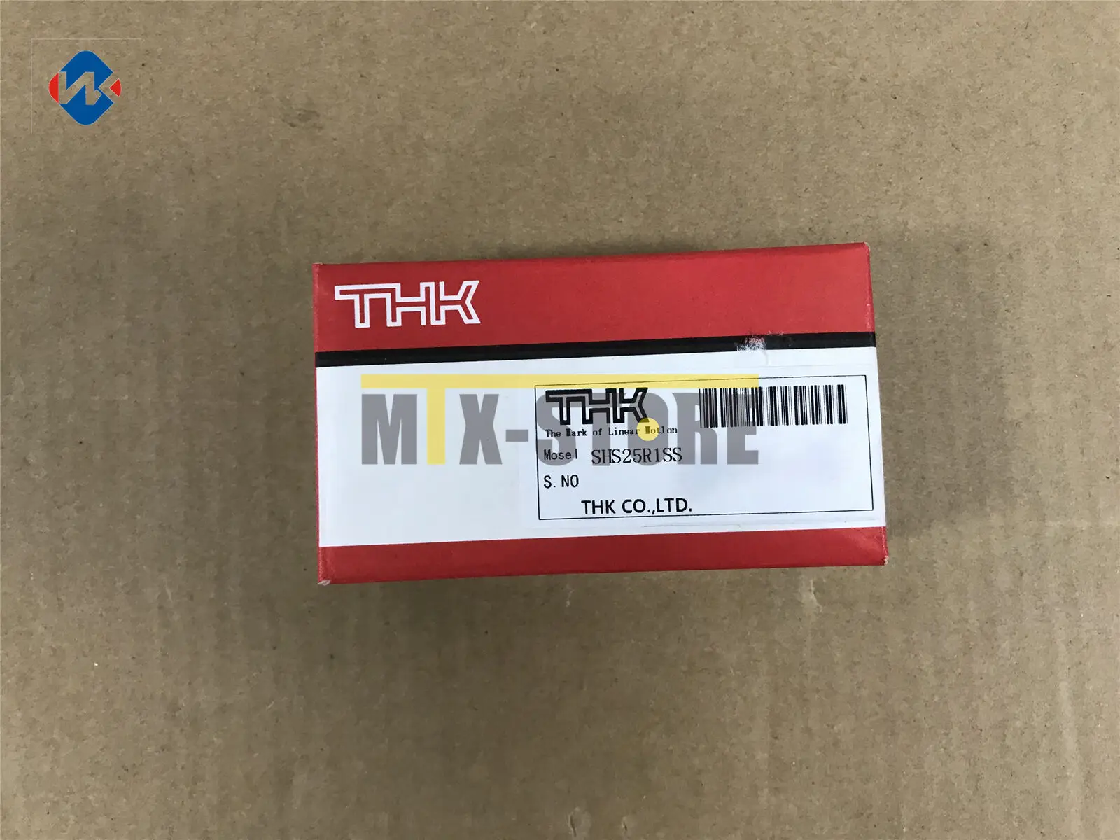 

1PCS NEW THK SHS25R Linear Slide Block Bearing SHS25R1SS