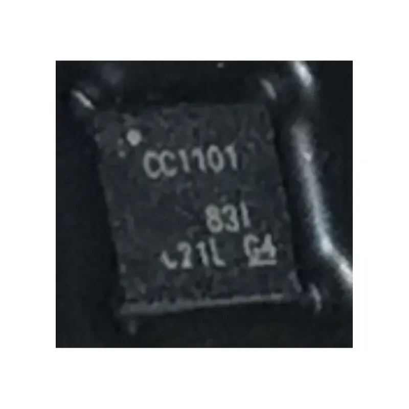 New in Stock 10PCS  CC1101 CC1101RGPR CC1070 CC1070RSQR  QFN20 Wireless Transceiver Chip IC