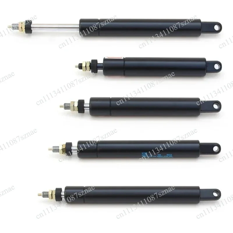 Premium Gas Spring Generic Reclining Strut for Lifting Swivel Chair, Barber Hairdressing Chair Gas Support Accessories