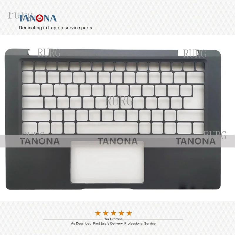 R+ Brand New, Compatible with FOR Dell Latitude 7330 E7330 Palmrest Upper Case, Keyboard Bezel, Protective Cover, 0RTWMP, RTMP