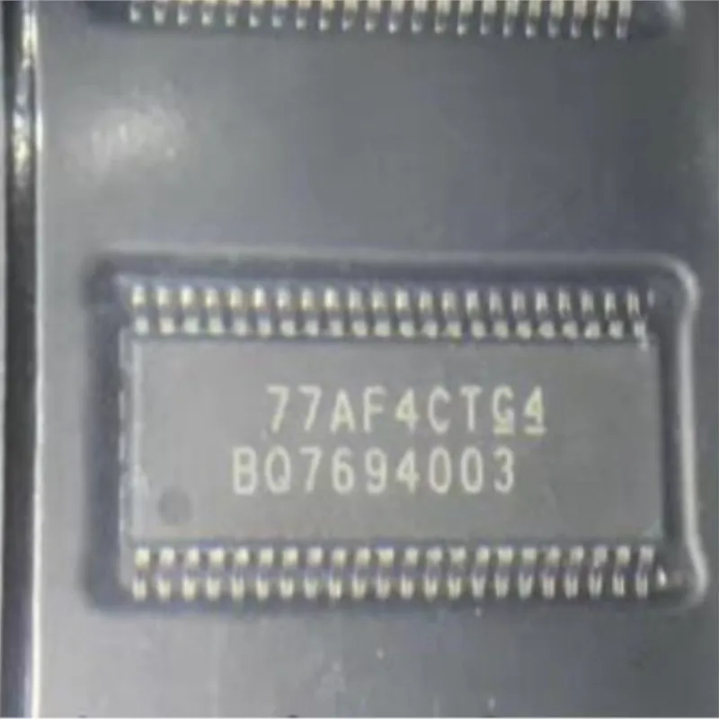 

BQ 7694003 DBTR BQ 7694003 DBT BQ 7694003 TSSOP44 5 шт.