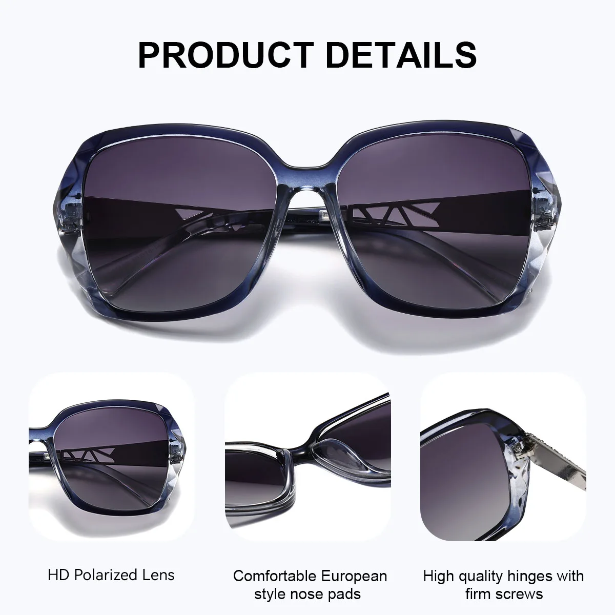 Thumbnail 3 - #45 Top 50 Trendy Fashion Sunglasses