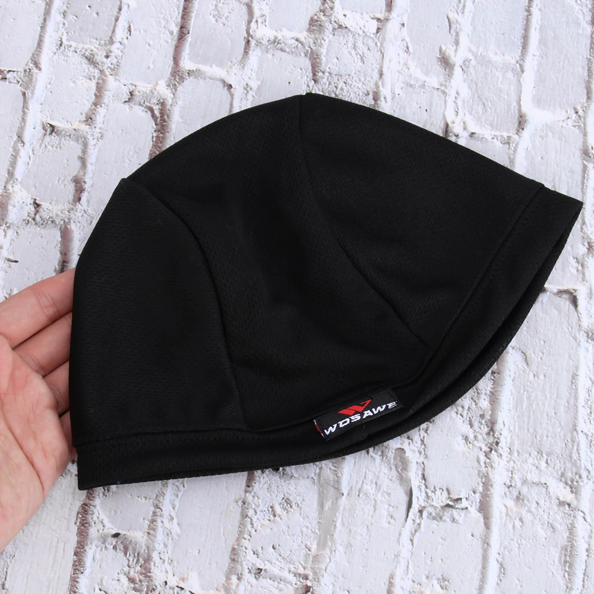 

Liner Cap Premium Polyester Comfortable Breathable Fits Head Perfectly Daily Wear Suitable Outdoor Cycling Ski Snowboard