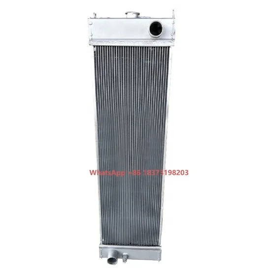 

20Y-03-41651 20Y-03-41652 Radiator Water Tank Assembly for PC200-8 PC220-8 PC240-8