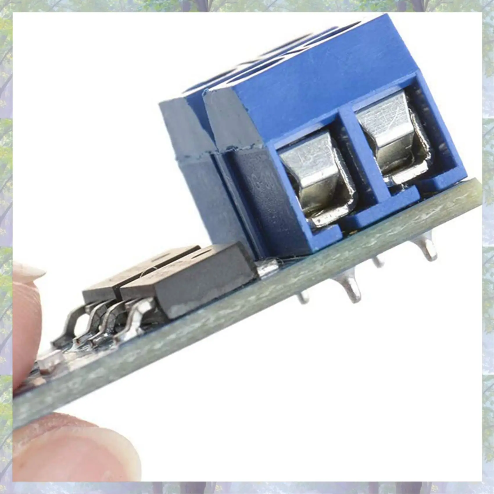 T82C Vendita Calda-20 PZ DC 5 V-36 V 15A (Max 30A) 400 W Doppio MOSFET ad alta potenza Trigger Switch Modulo di azionamento 0-20 Khz PWM Regolazione Elect