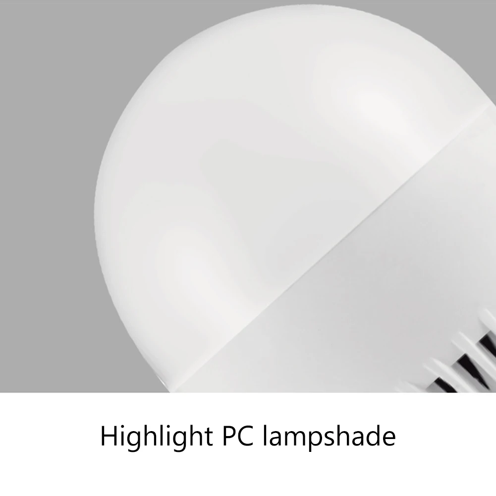 التخييم في الهواء الطلق لمبة الطوارئ القابلة لإعادة الشحن LED ضوء لمبة E27 5 واط 7 واط 9 واط 12 واط لمبة الطوارئ للمنزل انقطاع التيار الكهربائي حديقة الشرفة