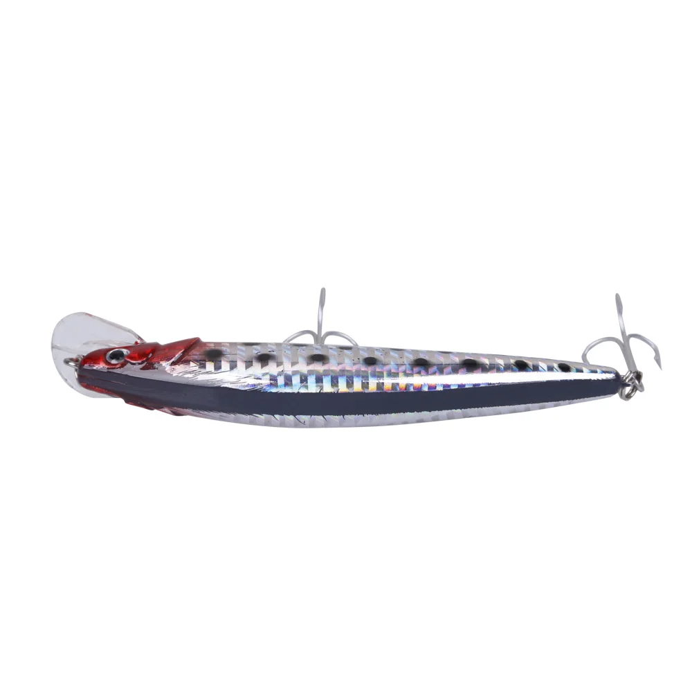 Fishing Bionic Lures Electric Realistic Vibrating Fishing Lure USB Rechargeable Luminous LED Artificial Bait Fishing Accessories