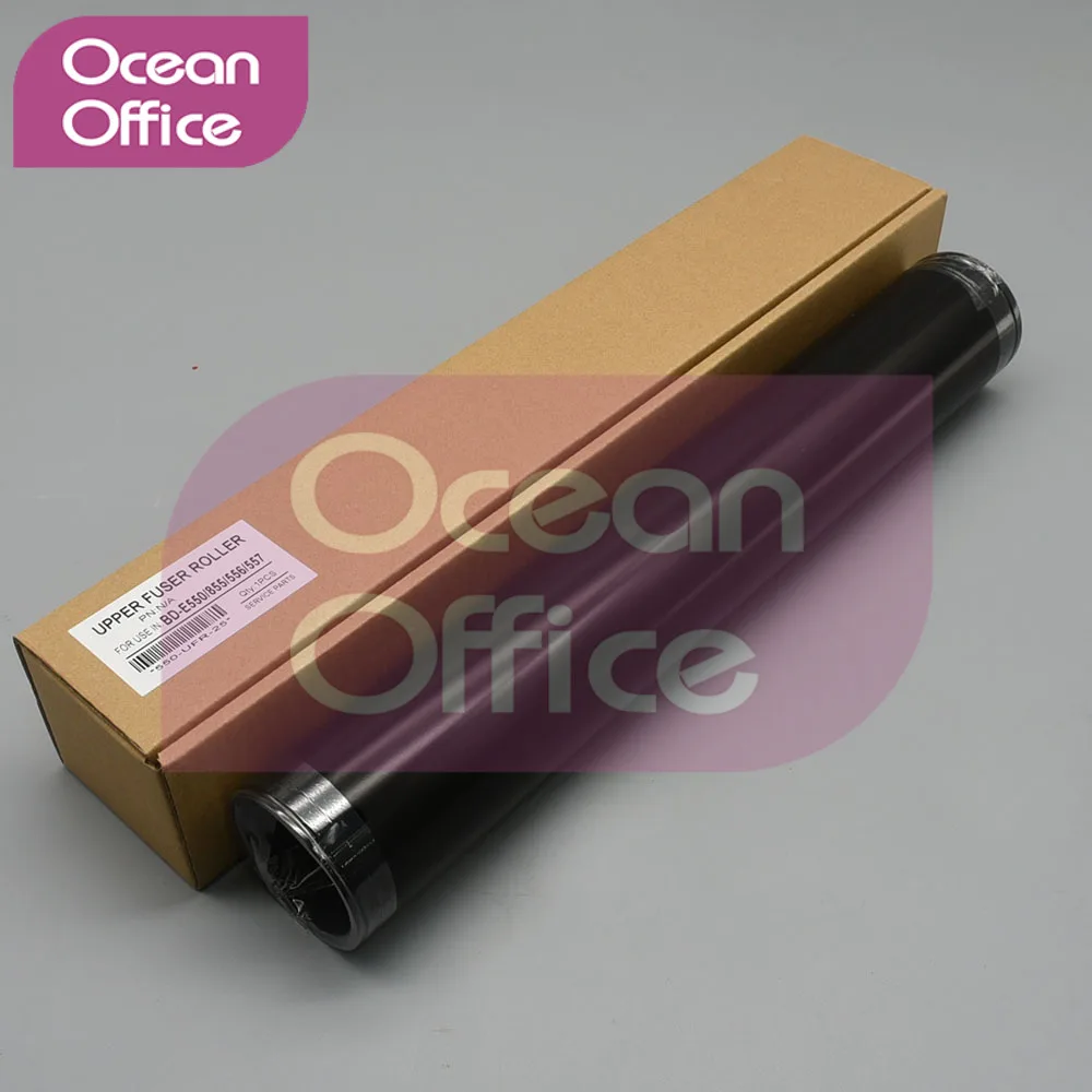 1PCS 6LE15289000 Upper Fuser Roller suitable for Toshiba E-Studio 603 723 853 555 655 755 855 556 550 650 810 520 600
