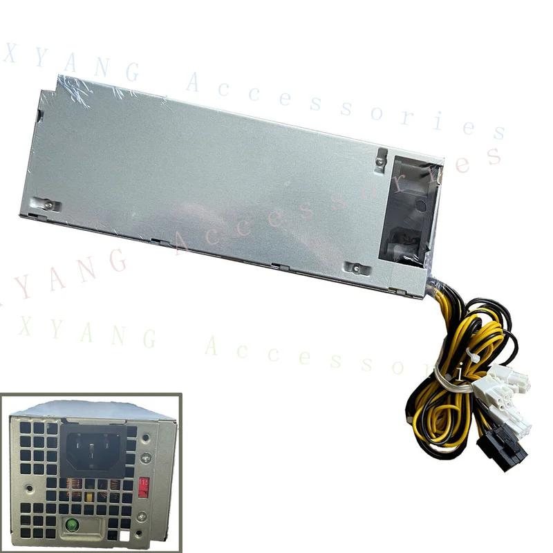PP+ For Dell G5 5090 XPS 8940 Optiplex 7080 360W Power Supply H360EGM-00 6+4+4+8Pin