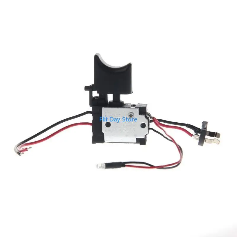 F92C Electric Drill Dust-Resyper Roy Control Control Clock Clock Trigger Trigger для 7.2-24V