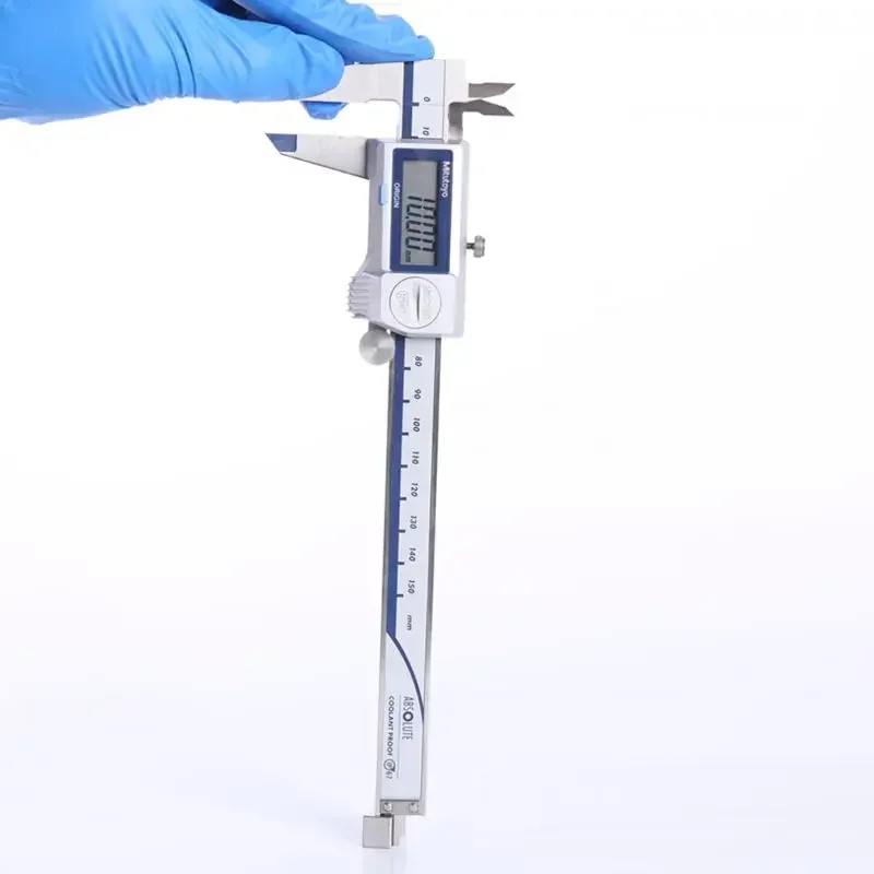 

Mitutoyo Original Digital Calipers IP67 500-702-20 500-712-20 500-703-20 500-713-20 500-704-20 500-714-20,0-150/200/300mm