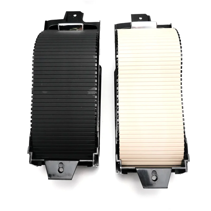 لوحدة التحكم المركزية كأس أسود صندوق حامل المشروبات المطاط 5KD 862 531 لفولكس واجن جولف MK5 MK6 شيروكو #6