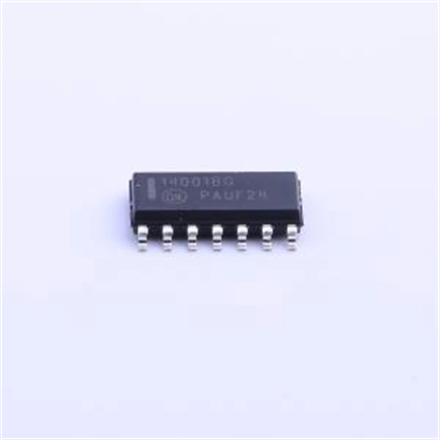 

50PCS/LOT MC14001BDR2G (Logic ICs)