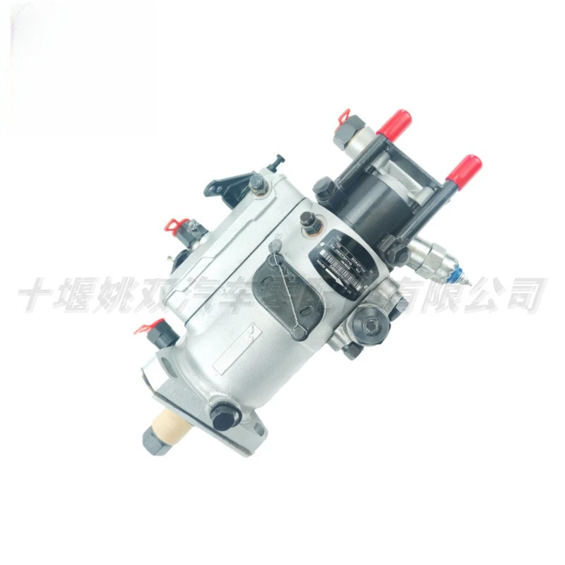 3908656 Construction machinery engine high pressure fuel actuator pump, excavator fuel pump assembly