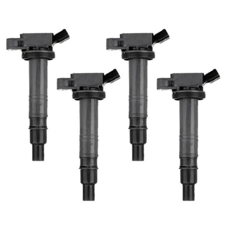 

OEM 90919-02248, 90919-A2001 New Ignition Coil 4PCS For Lexuss IS F/ Scionn xB/ Toyotaa Camryy 2.4/4.0L