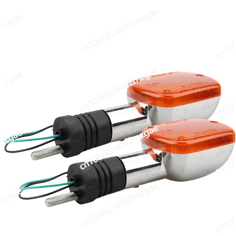 

Подходит для Honda Shadow Steed Rebel Magna 400750, CA250 CMX400, указатель поворота