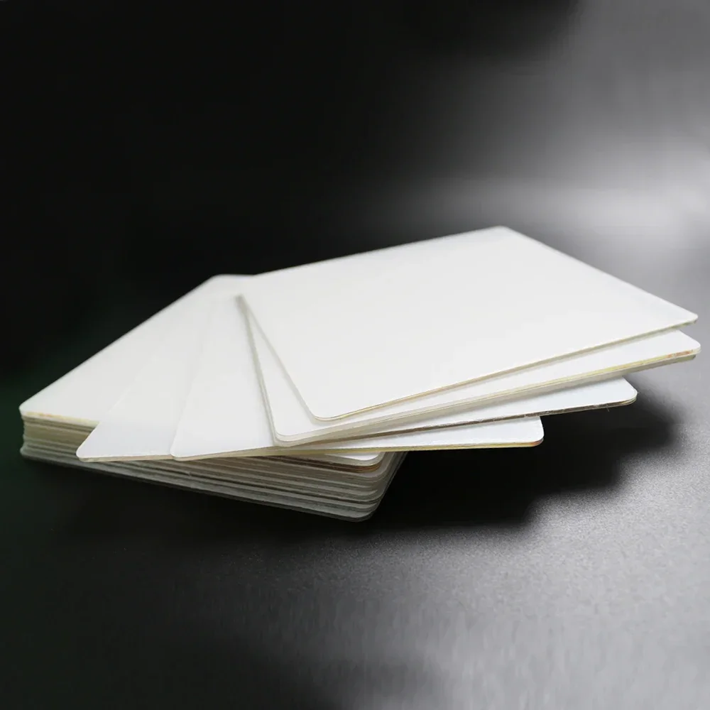 

1.0/1.5/2.0mm Dental Lab Orthodontic Splint Retainer Slice Vacuum Forming Sheet SHard Thermoforming Material