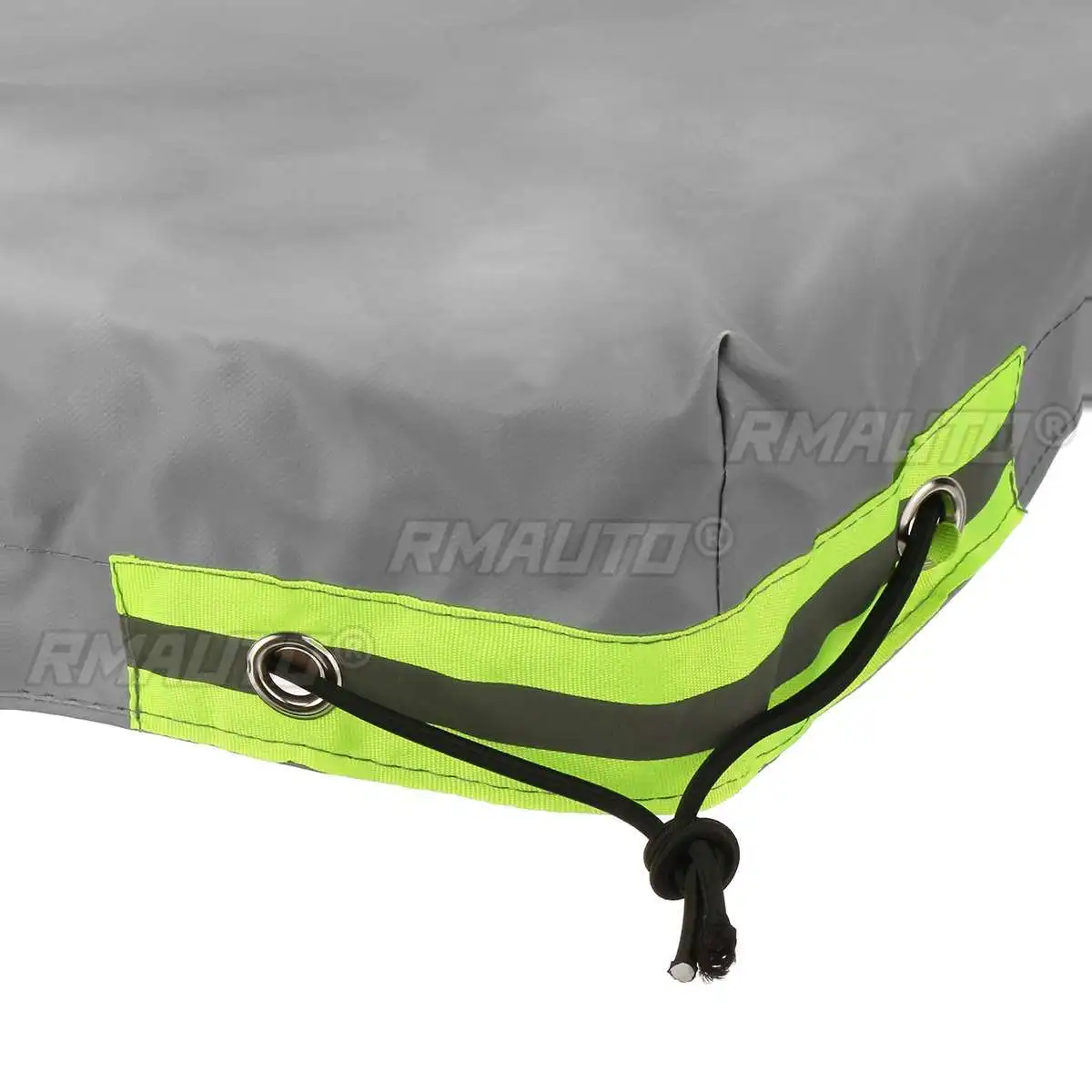 120-140 سنتيمتر غطاء مقطورة معدات التخييم سقف خيمة الثقيلة مقطورة المأوى المظلة 600D مقاوم للماء الغبار واقية غطاء حامي العالمي