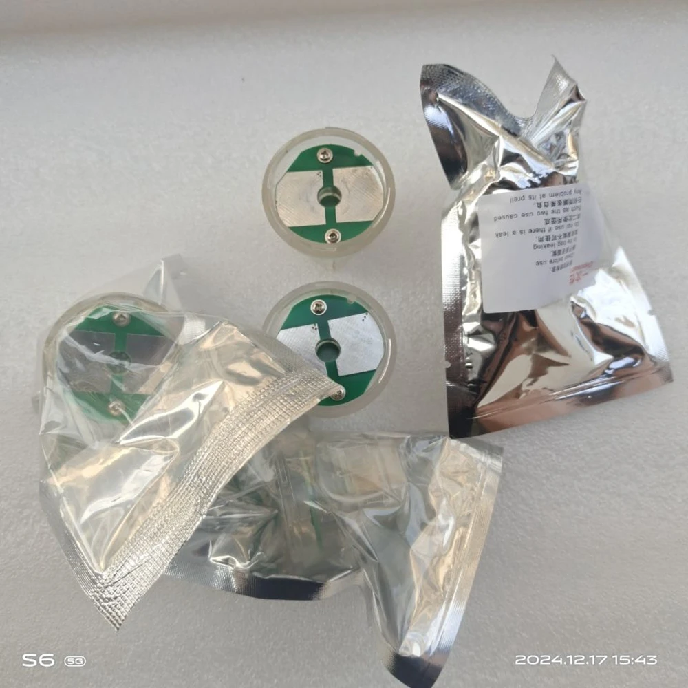 使い捨てマイクロニードルカートリッジ,金メッキ,10ピン,25ピン,64ピン