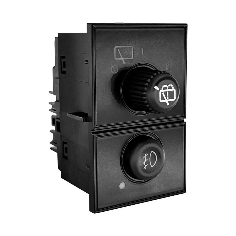 

Wiper Control Switch 15061682 Lightweight Replacement Car Parts Automobile Accessory Easily Install for 2003-2006