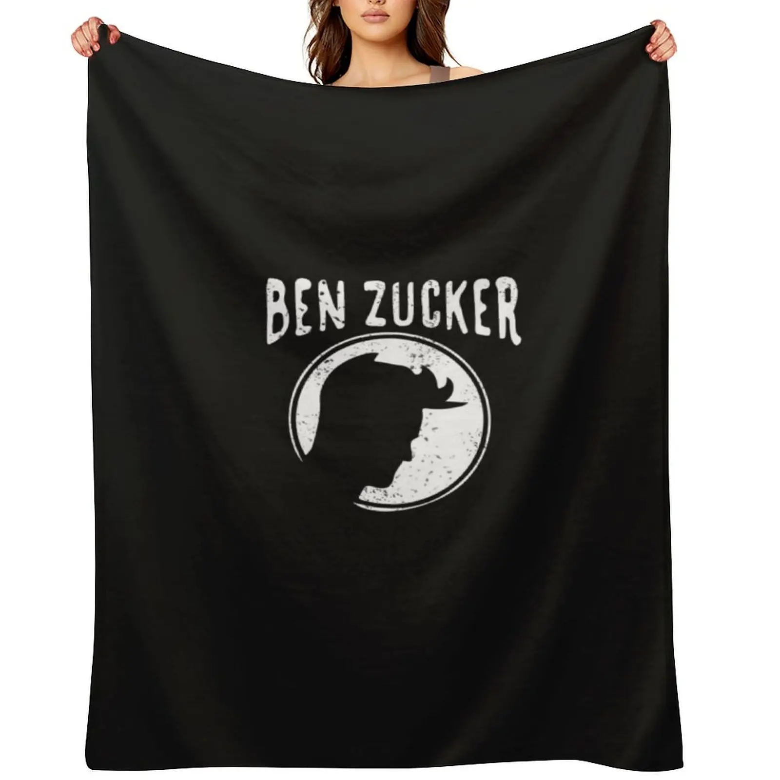 Ben Zucker Throw Bl…